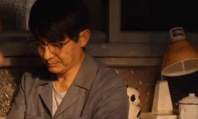 小巷人家:莊超英離婚7年遇黃玲,才知他的無能,圖南棄父保未來