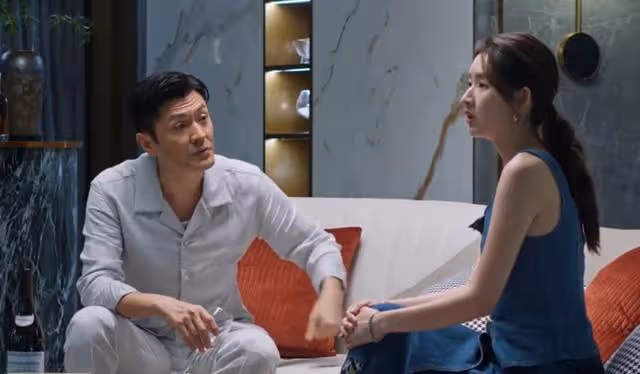 好團圓:直到江家巧斷絕兄妹關係,才知她是向南成功離婚最大功臣