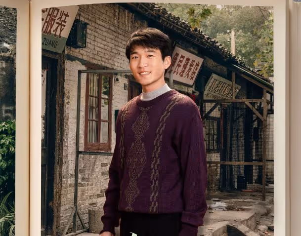 《小巷人家》看了原著，才懂向鵬飛才是所有孩子中最拎得清的