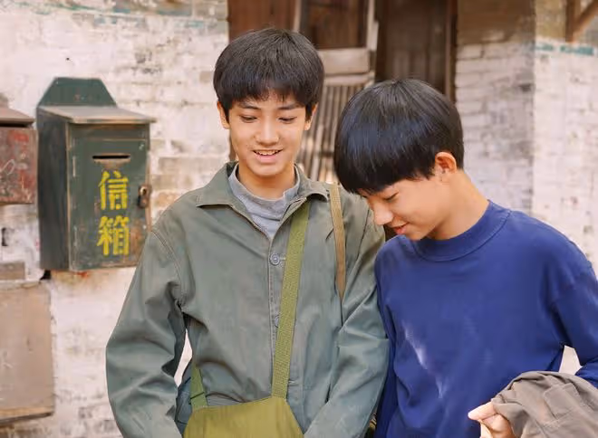 《小巷人家》看了原著,才懂向鵬飛才是所有孩子中最拎得清的