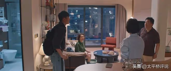 好團圓:高平三次利用小姨,跟李書裡應外合,目的明顯