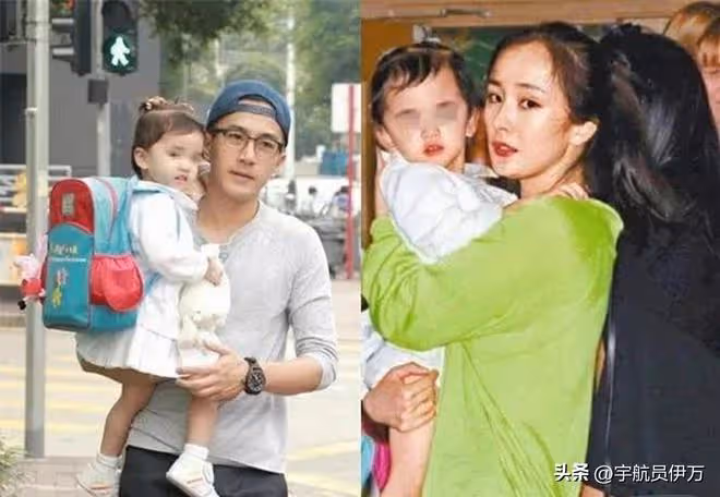 離婚6年,再看楊冪那「內地混不下去」的前夫,如今已判若兩人