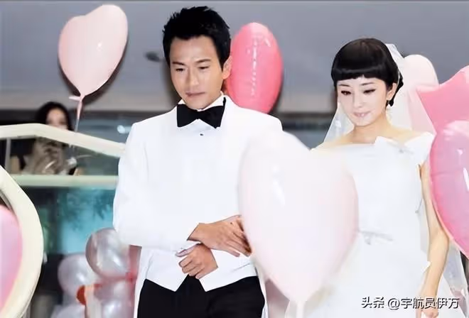 離婚6年,再看楊冪那「內地混不下去」的前夫,如今已判若兩人