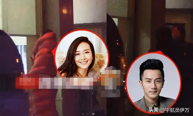 離婚6年,再看楊冪那「內地混不下去」的前夫,如今已判若兩人