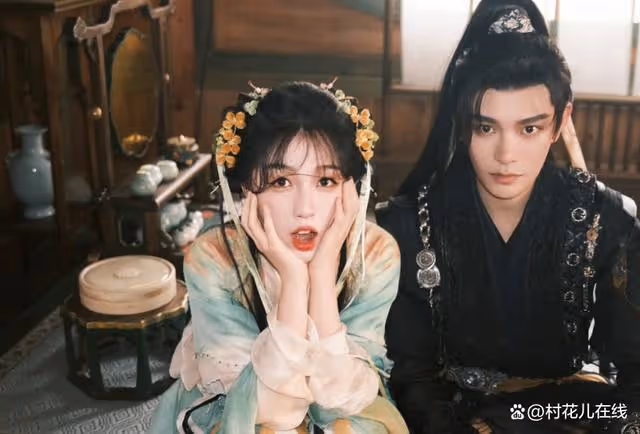 《永夜星河》收視狂飆，虞書欣與丁禹兮水中初吻畫面被刪全網炸鍋