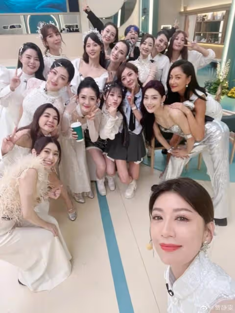 《浪姐6》擬邀陣容：《甄嬛傳》6位姐姐加盟成亮點，國際陣容豪華