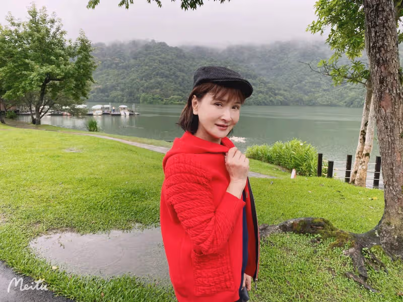 僅國小學歷！資深女星帶兩孩嫁「嫁大17歲中研院院士」　17年婚姻曝光「尪誇出淤泥而不染」!