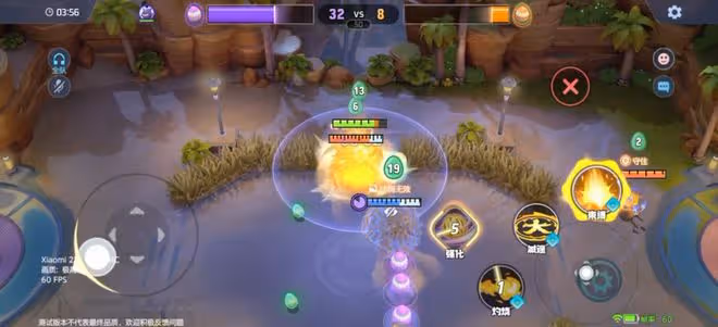 峽谷召喚師變訓練家？「利尿局」MOBA《寶可夢大集結》讓人玩爽了