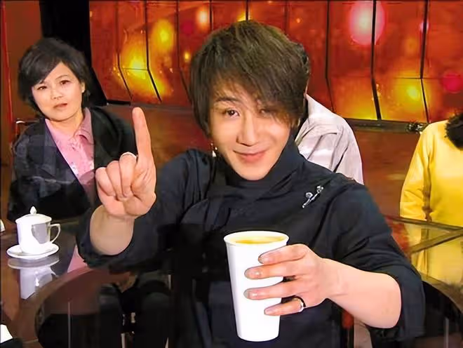 恭喜!劉謙肺腺癌已完全康復,明年將啟動個人魔術巡演