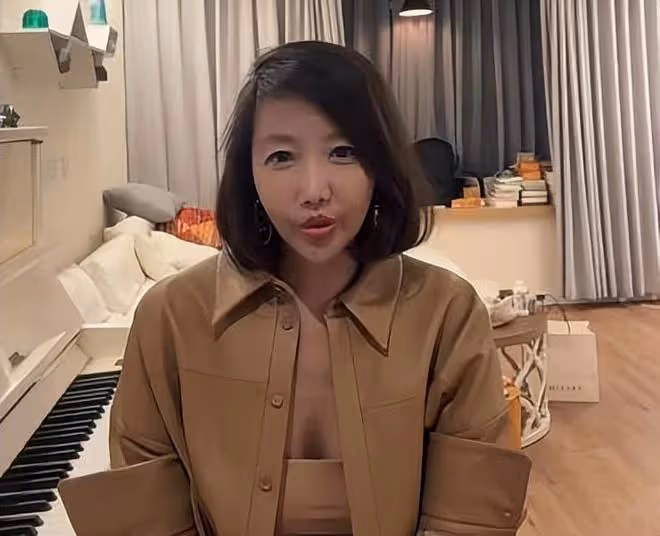 沙白白母親太思念女兒,有心臟病和肝炎,將請保姆照顧晚年生活