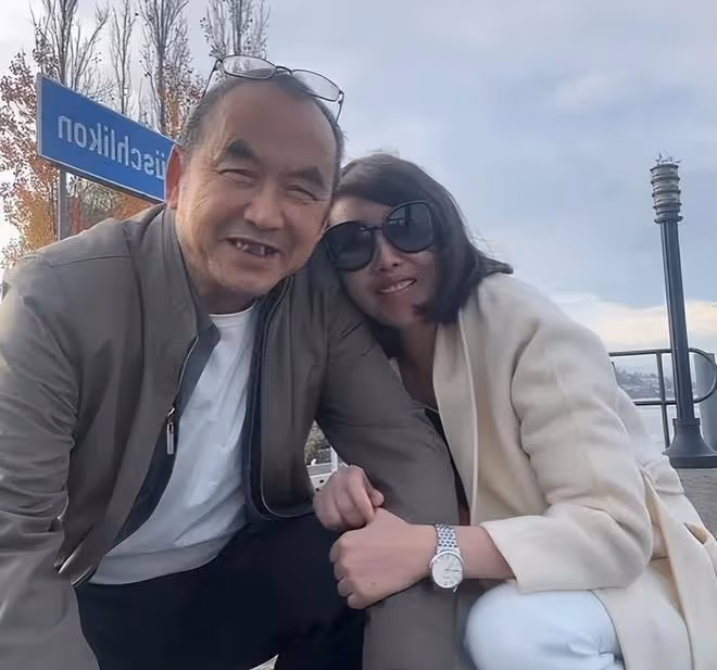 沙白白母親太思念女兒,有心臟病和肝炎,將請保姆照顧晚年生活