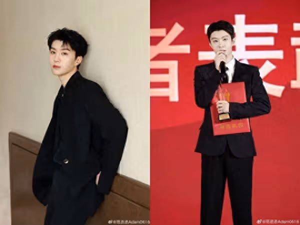 入圍金雞男配！范丞丞新劇演技挨轟「出戲」…陸網：學霸演成傻子