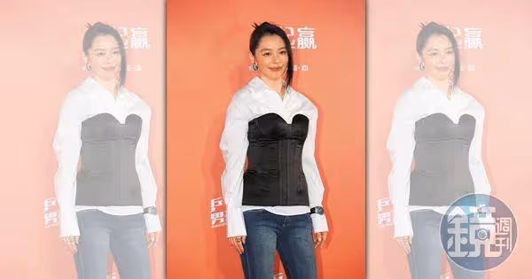 徐若瑄驚爆剛離婚又罹甲狀腺癌! 無法接受「怎麽會是我?」