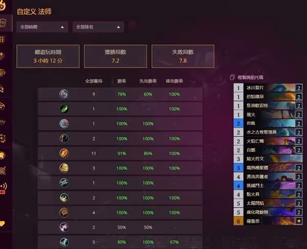 《爐石傳說》標準模式火元素法卡組推薦