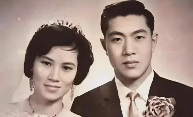 80歲華人神探李昌鈺因原配離世痛不欲生,卻在16個月後另娶新歡