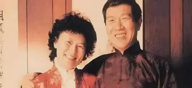 80歲華人神探李昌鈺因原配離世痛不欲生,卻在16個月後另娶新歡