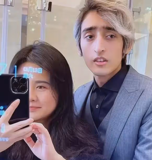 杜拜富二代26歲,愛上42歲二婚離異寶媽,放棄億萬資產成上門女婿