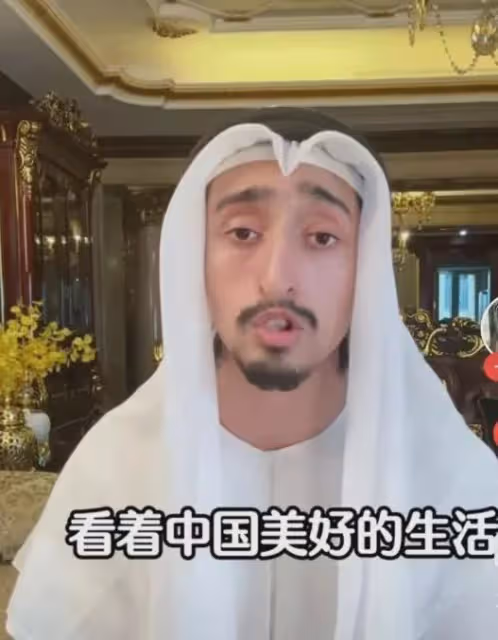 杜拜富二代26歲,愛上42歲二婚離異寶媽,放棄億萬資產成上門女婿