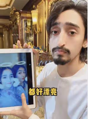 杜拜富二代26歲,愛上42歲二婚離異寶媽,放棄億萬資產成上門女婿