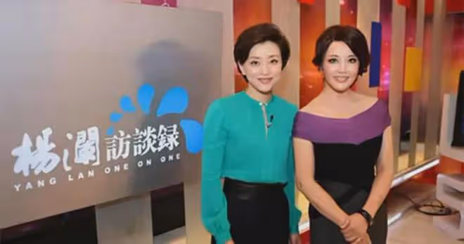 56歲楊瀾近況曝光,巔峰離開央視,離婚後嫁給富豪,如今身價70億
