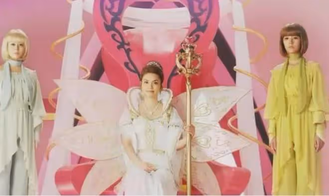 周雨彤從內娛清冷女神到人人喊打,她只用了兩個月