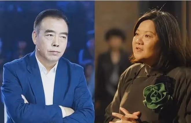 64歲洪晃,曾揚言睡5個男人才夠本,甩掉陳凱歌,嫁給裝修工人
