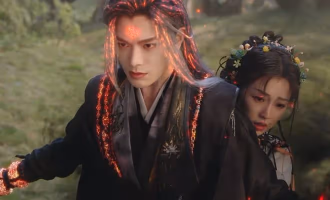 星河永夜男主和女主在一起了嗎?女主最後和誰在一起了?