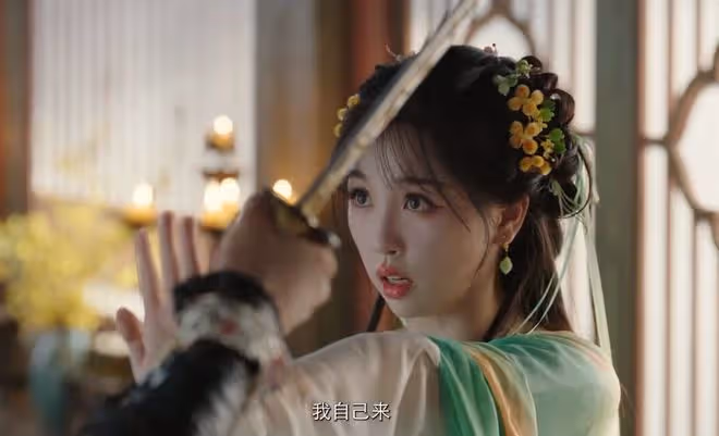 星河永夜男主和女主在一起了嗎?女主最後和誰在一起了?