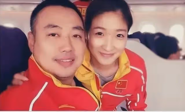 戀愛14年,結婚16年,劉國梁與王瑾的愛情,如今看起來是多麼正確