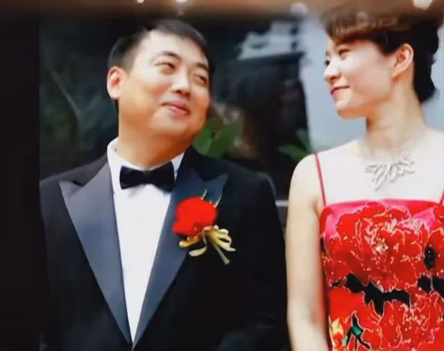 戀愛14年,結婚16年,劉國梁與王瑾的愛情,如今看起來是多麼正確