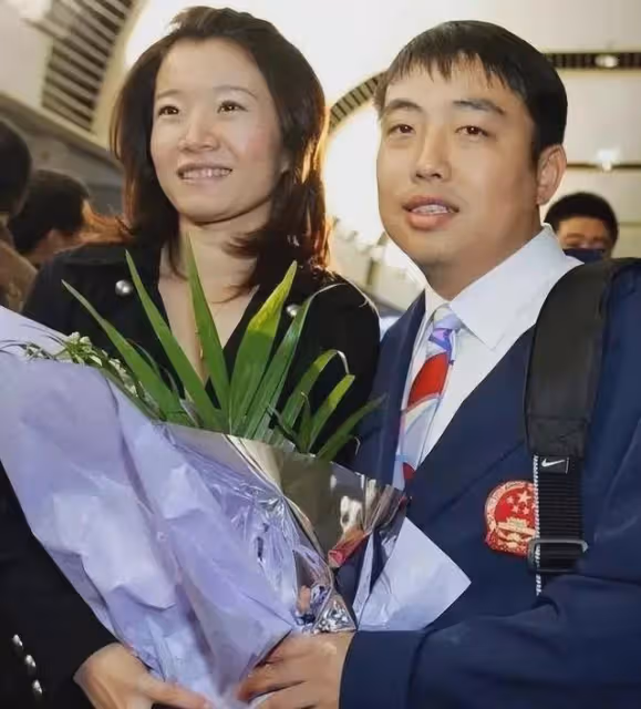 戀愛14年,結婚16年,劉國梁與王瑾的愛情,如今看起來是多麼正確