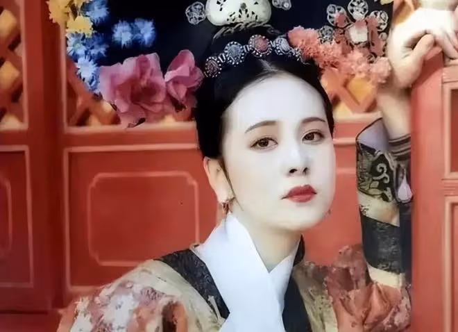 武曄:她是《雍正王朝》中的鄭春華,也是性感不輸柳岩的女神