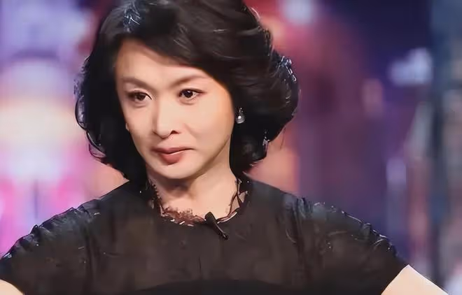 這一次,57歲的金星,終是為她的「口不擇言」付出了代價