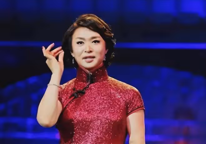 這一次,57歲的金星,終是為她的「口不擇言」付出了代價