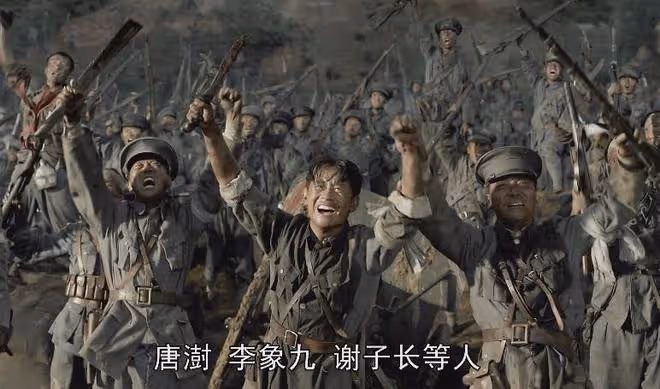 收視率破2,《新聞聯播》花24秒強推,於和偉這部黑馬大劇炸了