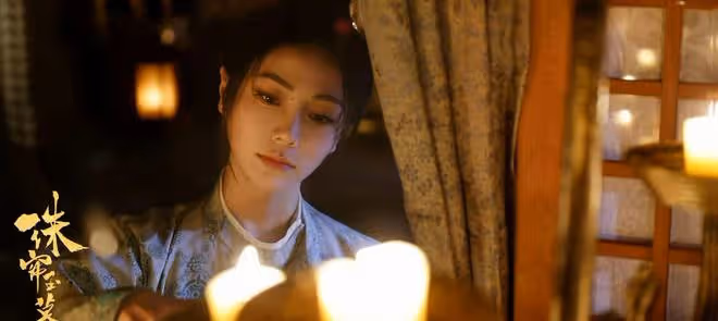 珠簾玉幕:端午大結局被新皇封為郡主!燕子京張晉然互為共軛舅子
