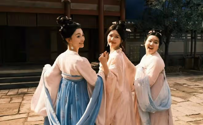 珠簾玉幕:端午大結局被新皇封為郡主!燕子京張晉然互為共軛舅子