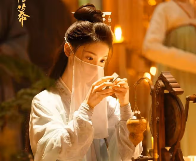 珠簾玉幕:端午大結局被新皇封為郡主!燕子京張晉然互為共軛舅子