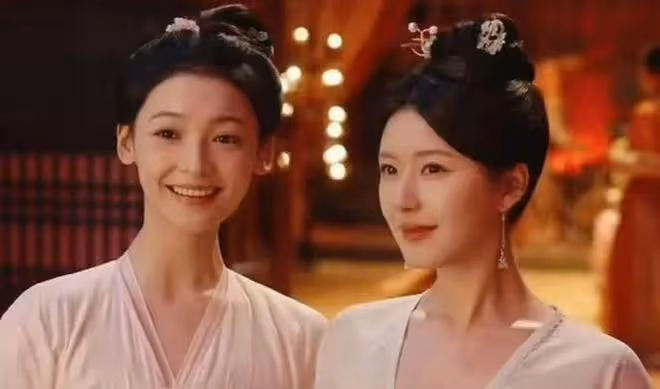 珠簾玉幕:端午大結局被新皇封為郡主!燕子京張晉然互為共軛舅子