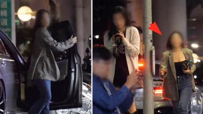 阮經天女友正面照曝光,是健身氣質美女,兩人進入同居試婚階段