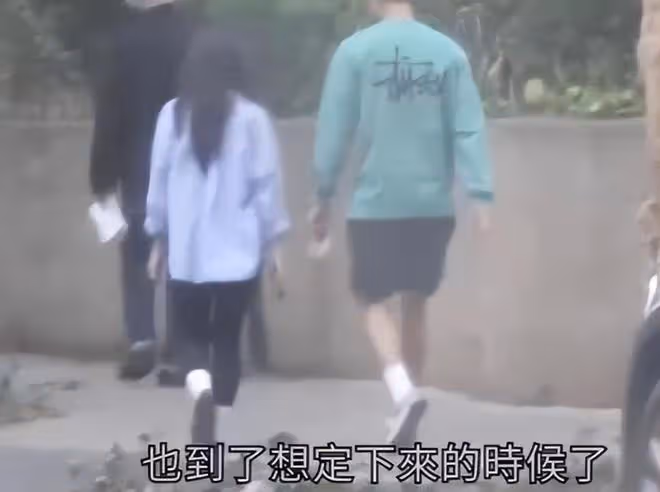 阮經天女友正面照曝光,是健身氣質美女,兩人進入同居試婚階段