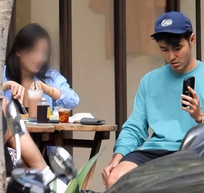 阮經天女友正面照曝光,是健身氣質美女,兩人進入同居試婚階段