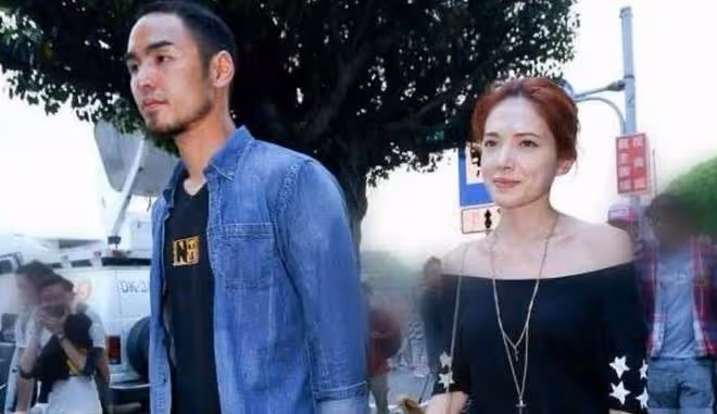 阮經天女友正面照曝光,是健身氣質美女,兩人進入同居試婚階段