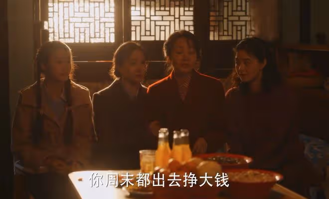 《小巷人家》舉報林武峰的人是誰？不是安廠長，是不起眼的張阿妹
