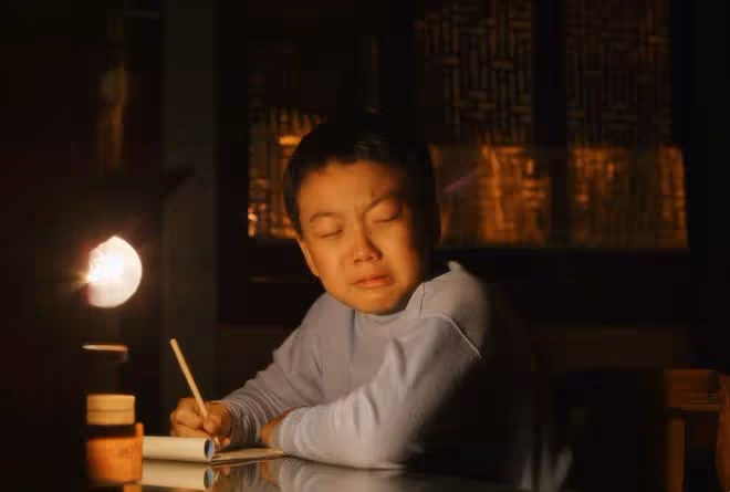 《小巷人家》百年修得林武峰,千年修得宋瑩,萬年修得林棟哲