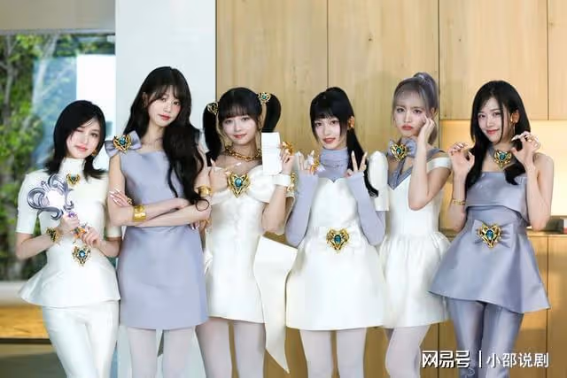 歷代KPOP韓國女團專輯銷量TOP10!aespa大賣200萬張,冠軍難超越