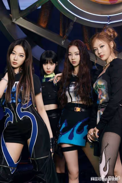歷代KPOP韓國女團專輯銷量TOP10!aespa大賣200萬張,冠軍難超越