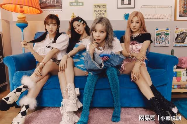 歷代KPOP韓國女團專輯銷量TOP10!aespa大賣200萬張,冠軍難超越
