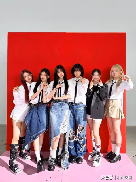 歷代KPOP韓國女團專輯銷量TOP10!aespa大賣200萬張,冠軍難超越