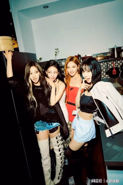 歷代KPOP韓國女團專輯銷量TOP10!aespa大賣200萬張,冠軍難超越